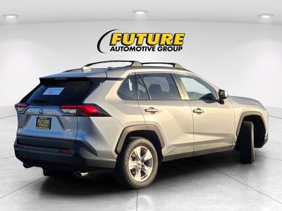 2019 Toyota RAV4 Hybrid XLE AWD W/ Convenience Pkg.