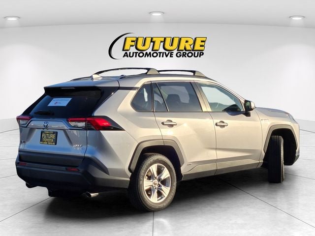 2019 Toyota RAV4 Hybrid XLE AWD W/ Convenience Pkg.
