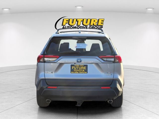 2019 Toyota RAV4 Hybrid XLE AWD W/ Convenience Pkg.