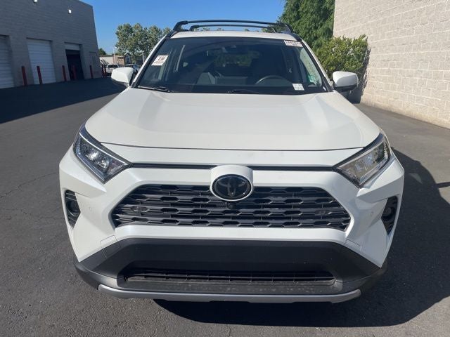 2020 Toyota RAV4 Limited FWD W/ Advanced Tech Pkg.