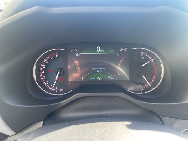 2020 Toyota RAV4 Limited FWD W/ Advanced Tech Pkg.