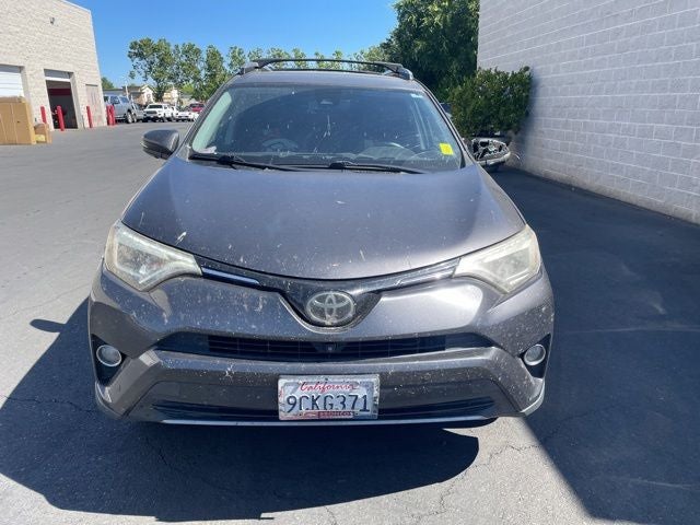 2018 Toyota RAV4 Limited FWD W/ Advanced Tech Pkg.