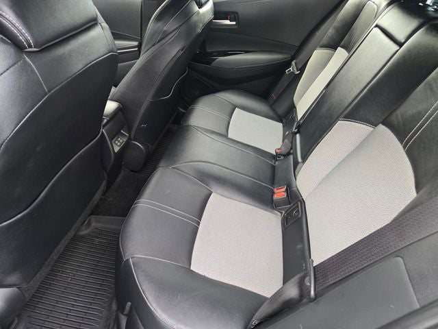 2024 Toyota Corolla Hatchback XSE W/ Black Out Pkg.