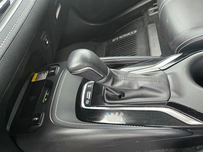 2024 Toyota Corolla Hatchback XSE W/ Black Out Pkg.