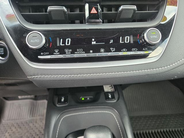 2024 Toyota Corolla Hatchback XSE W/ Black Out Pkg.