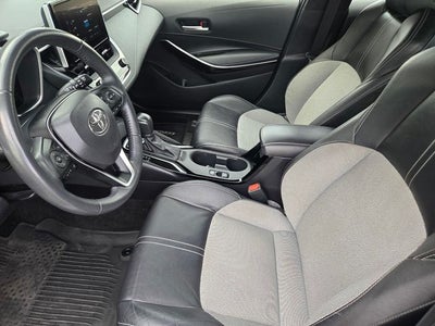 2024 Toyota Corolla Hatchback XSE W/ Black Out Pkg.