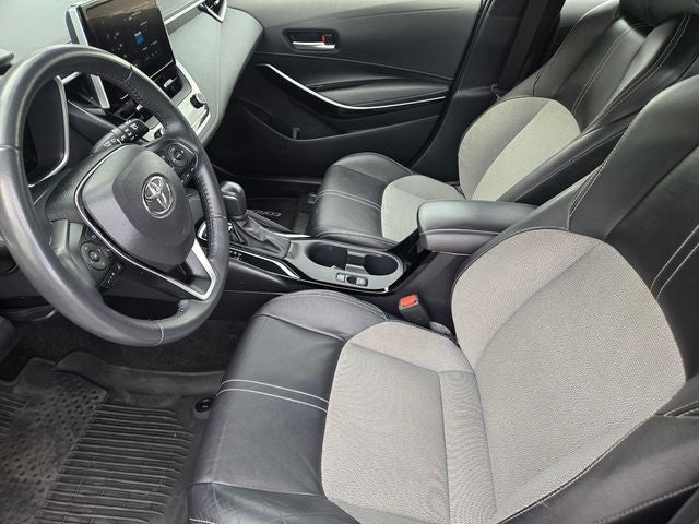 2024 Toyota Corolla Hatchback XSE W/ Black Out Pkg.