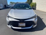 2024 Toyota Corolla Hatchback XSE W/ Black Out Pkg.