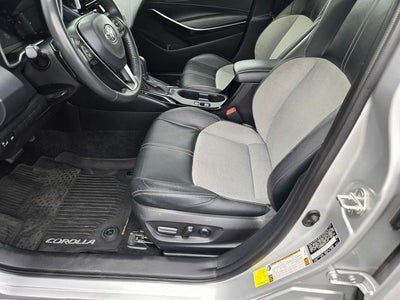 2024 Toyota Corolla Hatchback XSE W/ Black Out Pkg.