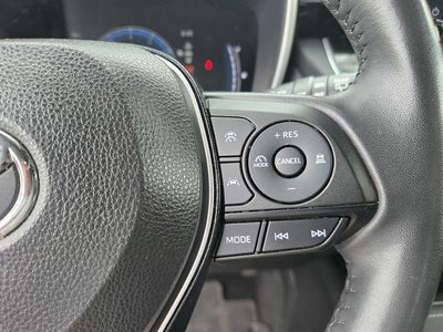 2024 Toyota Corolla Hatchback XSE W/ Black Out Pkg.