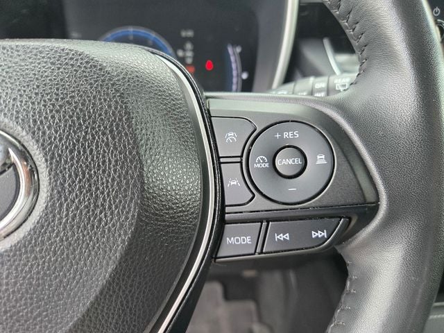 2024 Toyota Corolla Hatchback XSE W/ Black Out Pkg.