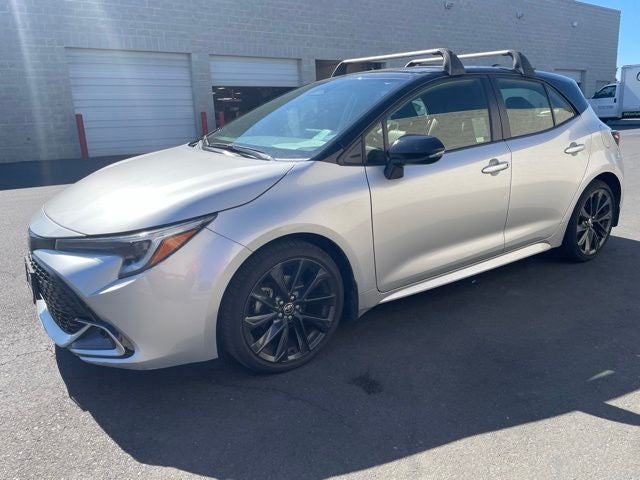 2024 Toyota Corolla Hatchback XSE W/ Black Out Pkg.