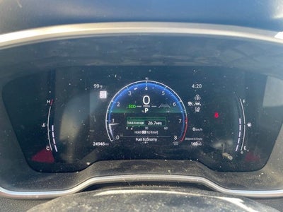 2024 Toyota Corolla Hatchback XSE W/ Black Out Pkg.
