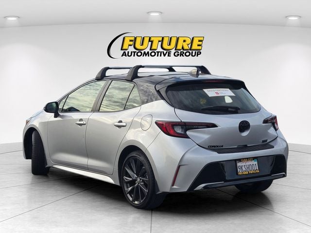 2024 Toyota Corolla Hatchback XSE W/ Black Out Pkg.