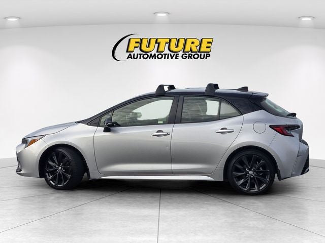 2024 Toyota Corolla Hatchback XSE W/ Black Out Pkg.