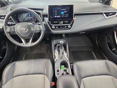 2024 Toyota Corolla Hatchback XSE W/ Black Out Pkg.