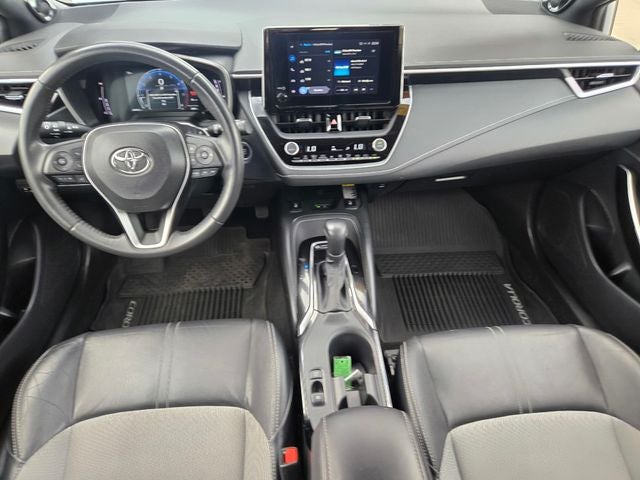 2024 Toyota Corolla Hatchback XSE W/ Black Out Pkg.