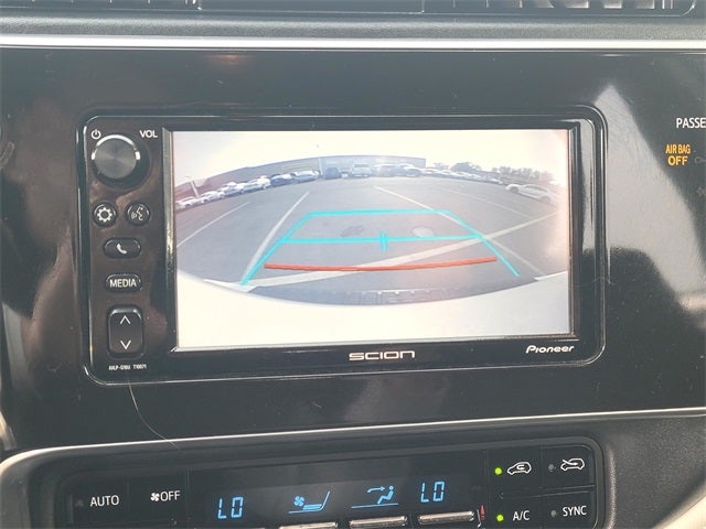 2016 Scion iM Base Hatchback