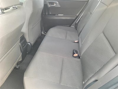 2016 Scion iM Base Hatchback