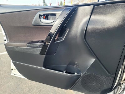 2016 Scion iM Base Hatchback