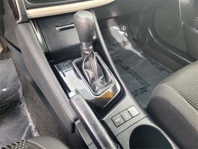 2016 Scion iM Base Hatchback