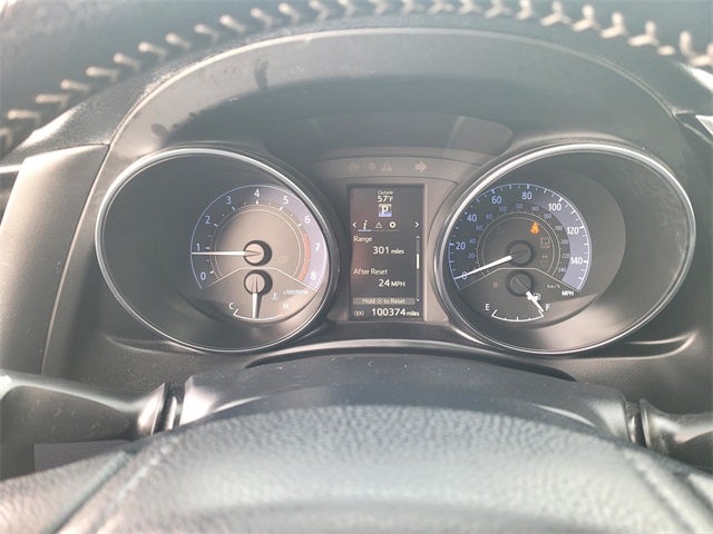 2016 Scion iM Base Hatchback