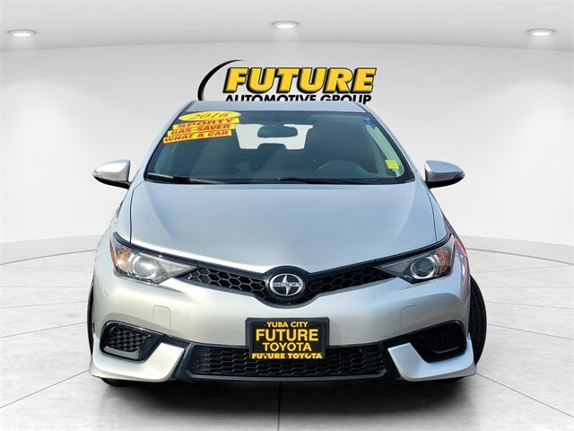 2016 Scion iM Base Hatchback