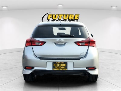 2016 Scion iM Base Hatchback