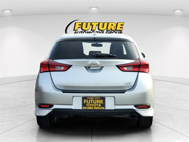 2016 Scion iM Base Hatchback