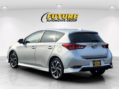 2016 Scion iM Base Hatchback