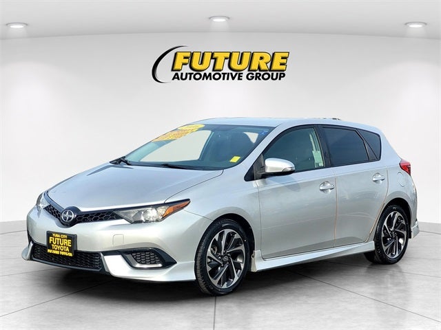2016 Scion iM Base Hatchback