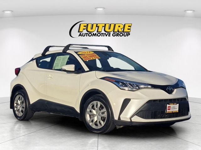 2021 Toyota C-HR LE FWD
