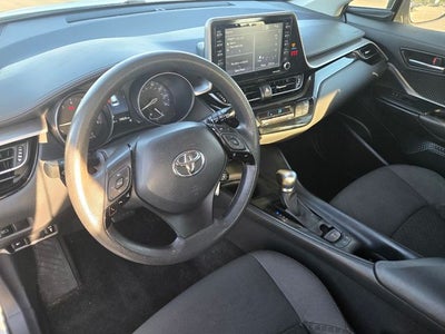 2021 Toyota C-HR LE FWD