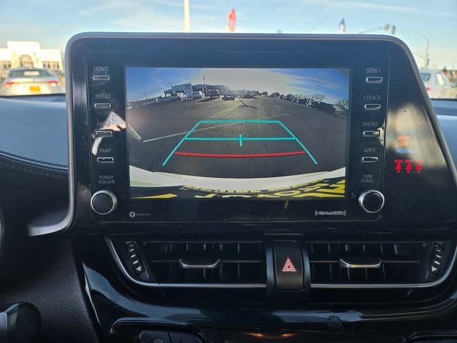 2021 Toyota C-HR LE FWD