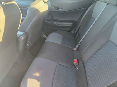 2021 Toyota C-HR LE FWD