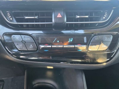 2021 Toyota C-HR LE FWD