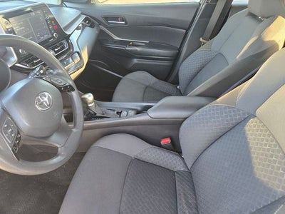 2021 Toyota C-HR LE FWD