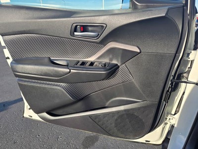 2021 Toyota C-HR LE FWD