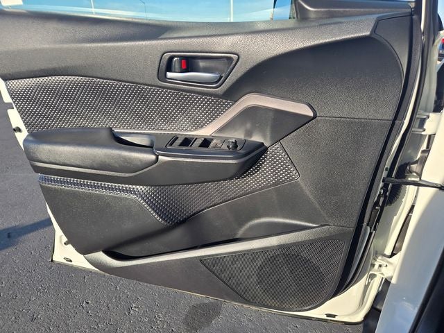 2021 Toyota C-HR LE FWD