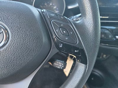 2021 Toyota C-HR LE FWD