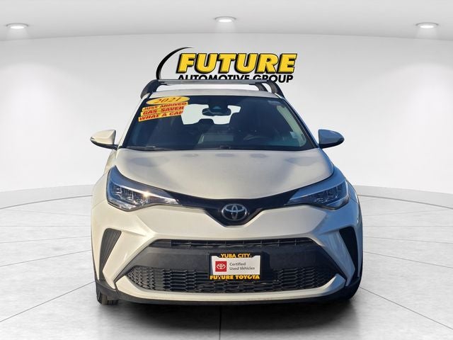 2021 Toyota C-HR LE FWD
