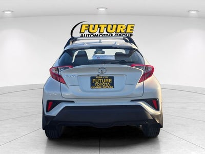 2021 Toyota C-HR LE FWD