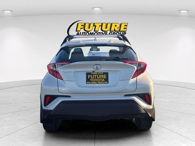 2021 Toyota C-HR LE FWD