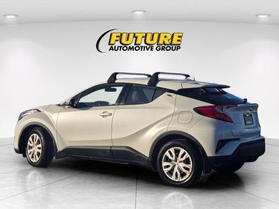 2021 Toyota C-HR LE FWD