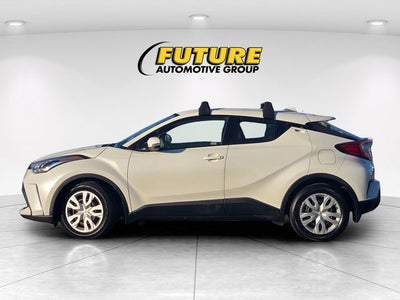 2021 Toyota C-HR LE FWD