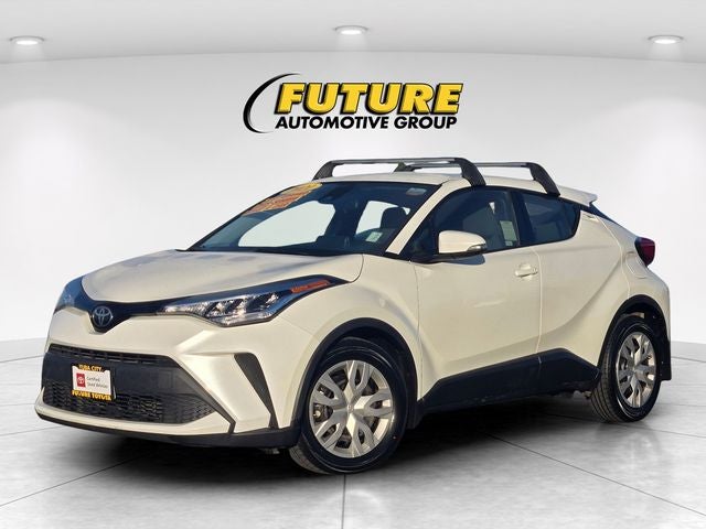 2021 Toyota C-HR LE FWD