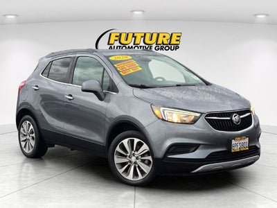 2020 Buick Encore Preferred W/ Safety and Preferred Pkg.