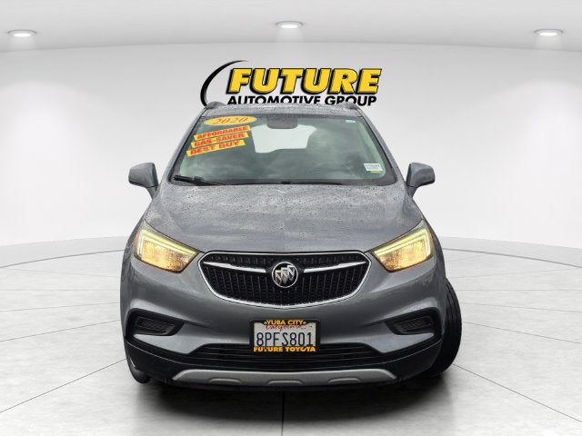 2020 Buick Encore Preferred W/ Safety and Preferred Pkg.