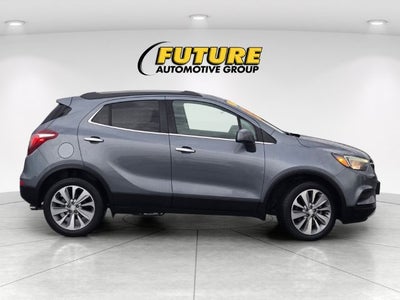 2020 Buick Encore Preferred W/ Safety and Preferred Pkg.