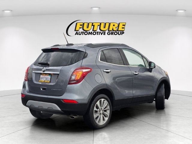 2020 Buick Encore Preferred W/ Safety and Preferred Pkg.